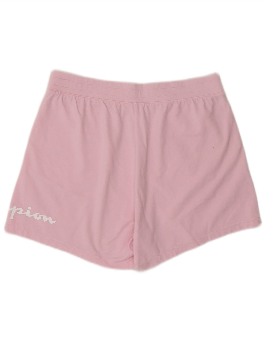 Champion kvinders grafiske sportsshorts UK 12 Medium Pink