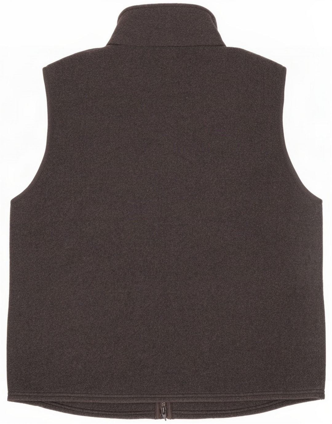 Marks & Spencer Dame St. Michael Fleece Gilet UK 16 Large Grey Polyester