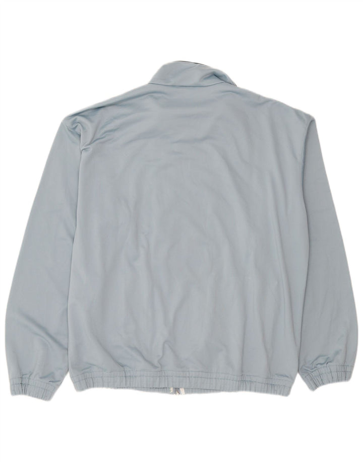 Diadora Træningsdragt til mænd Topjakke XL Blå Polyester