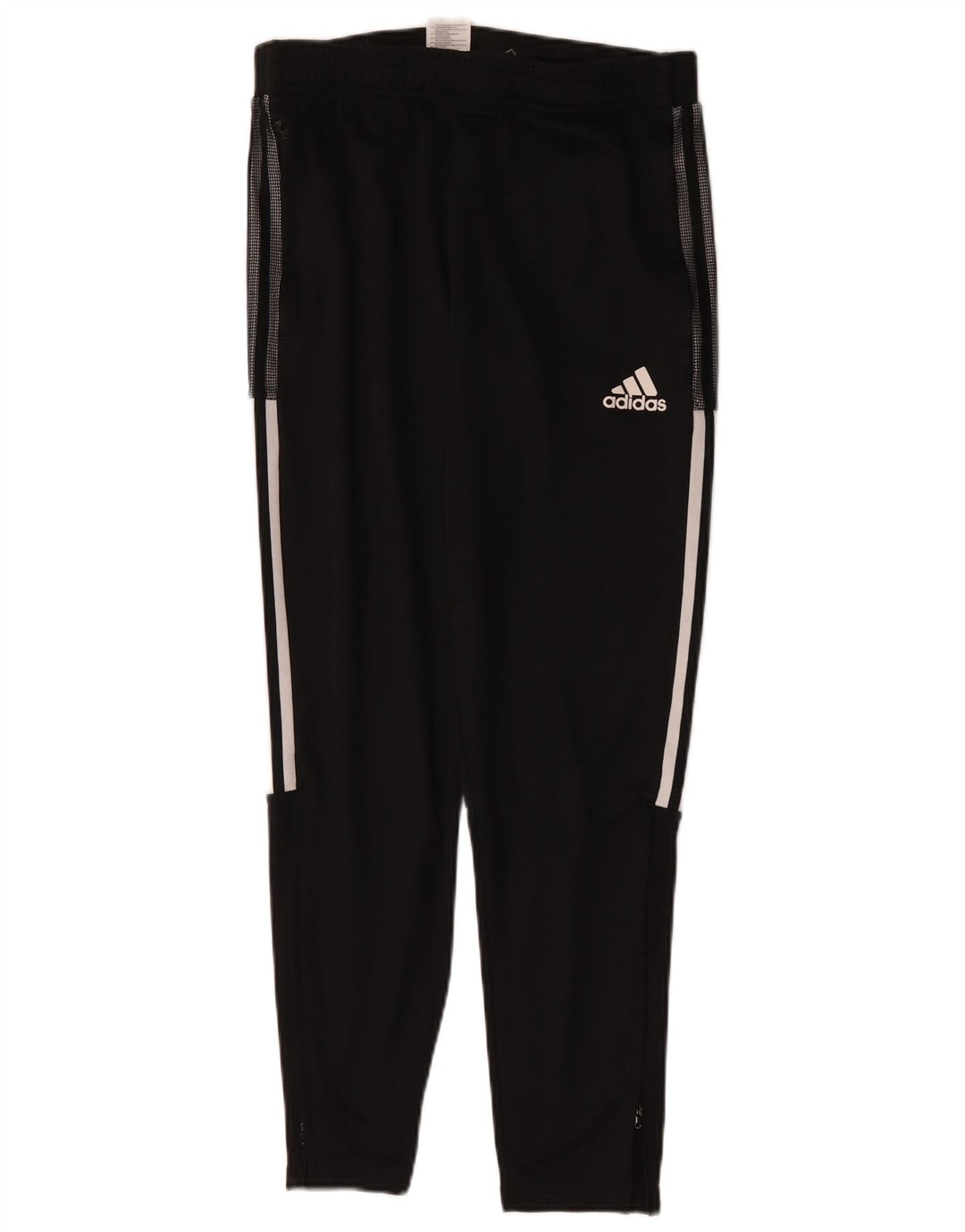 Adidas Herre træningsdragt Bukser Medium Sort Polyester Sports