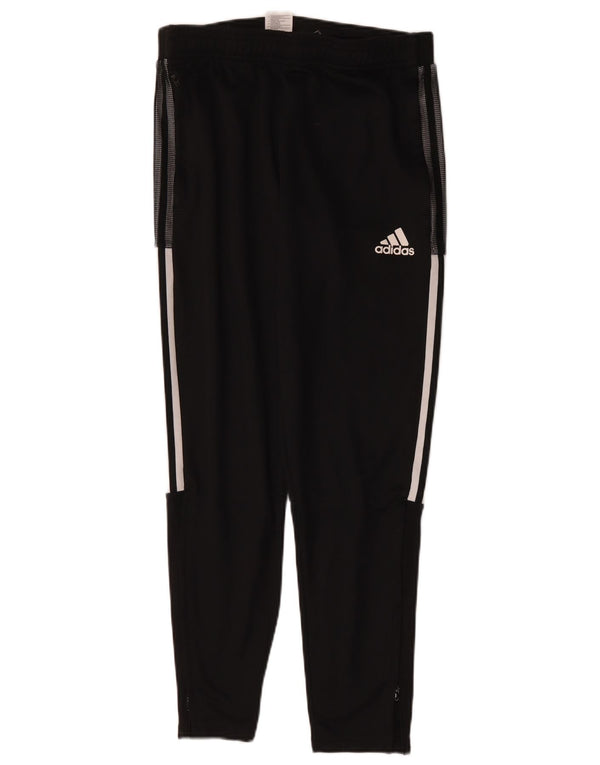 Adidas Herre træningsdragt Bukser Medium Sort Polyester Sports