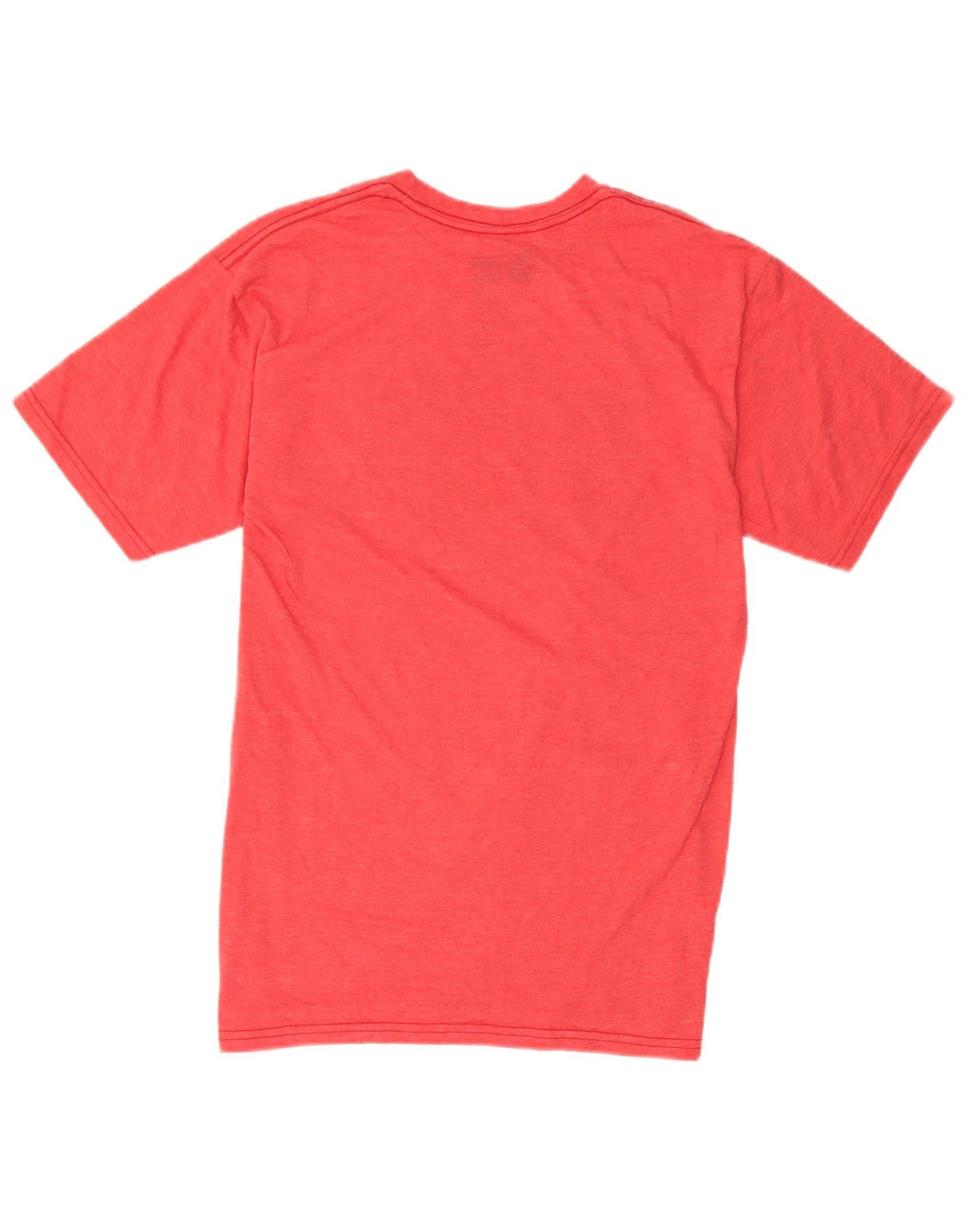 O'Neill Herre Modern Fit Grafisk T-shirt Top Medium Rød Bomuld