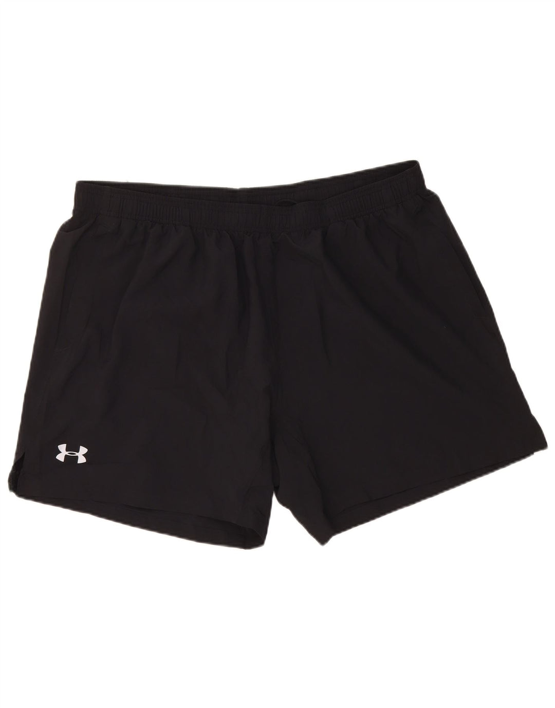 Under Armour Herre Heat Gear Sport Shorts 2XL Sort Polyester