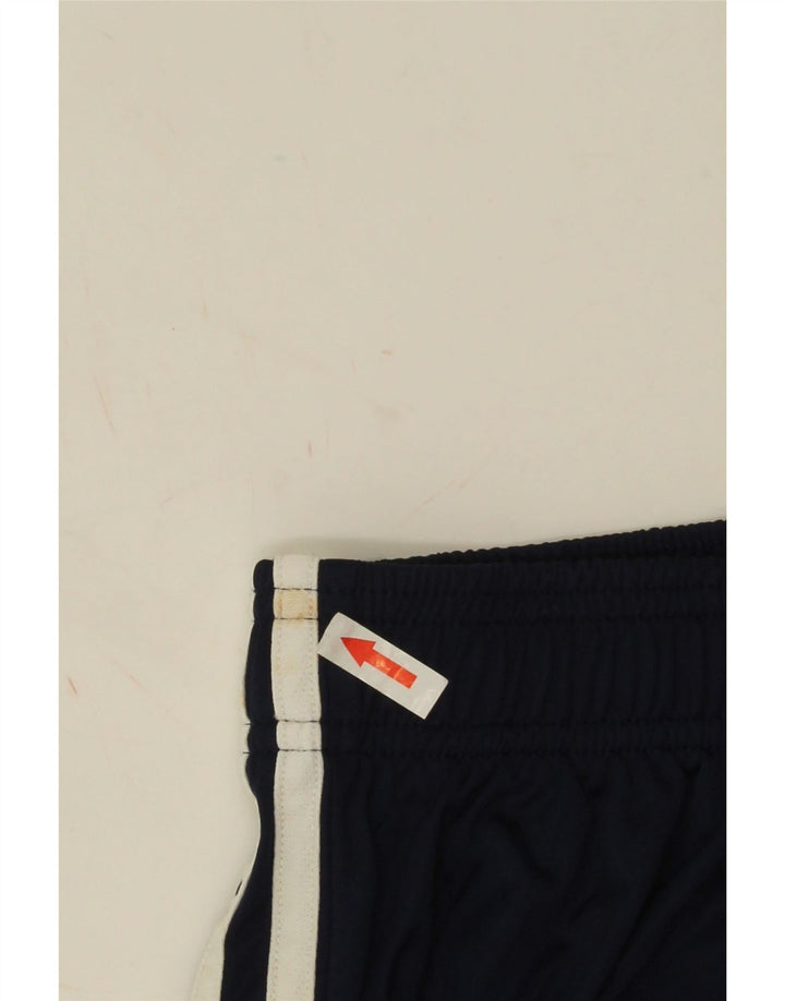 Adidas drenge Climalite sportsshorts 13-14 år marineblå polyester