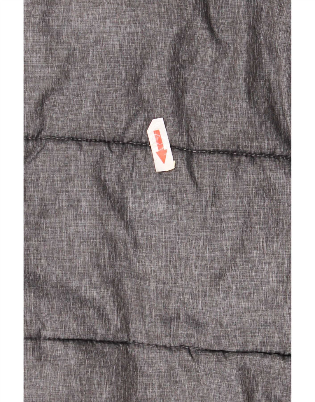 Ellesse Herre hættepolstret jakke UK 40 Large Black Colourblock Polyamid