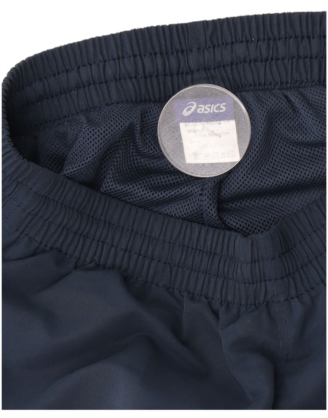 Asics Herre træningsdragt Bukser Medium Navy Blue Polyester