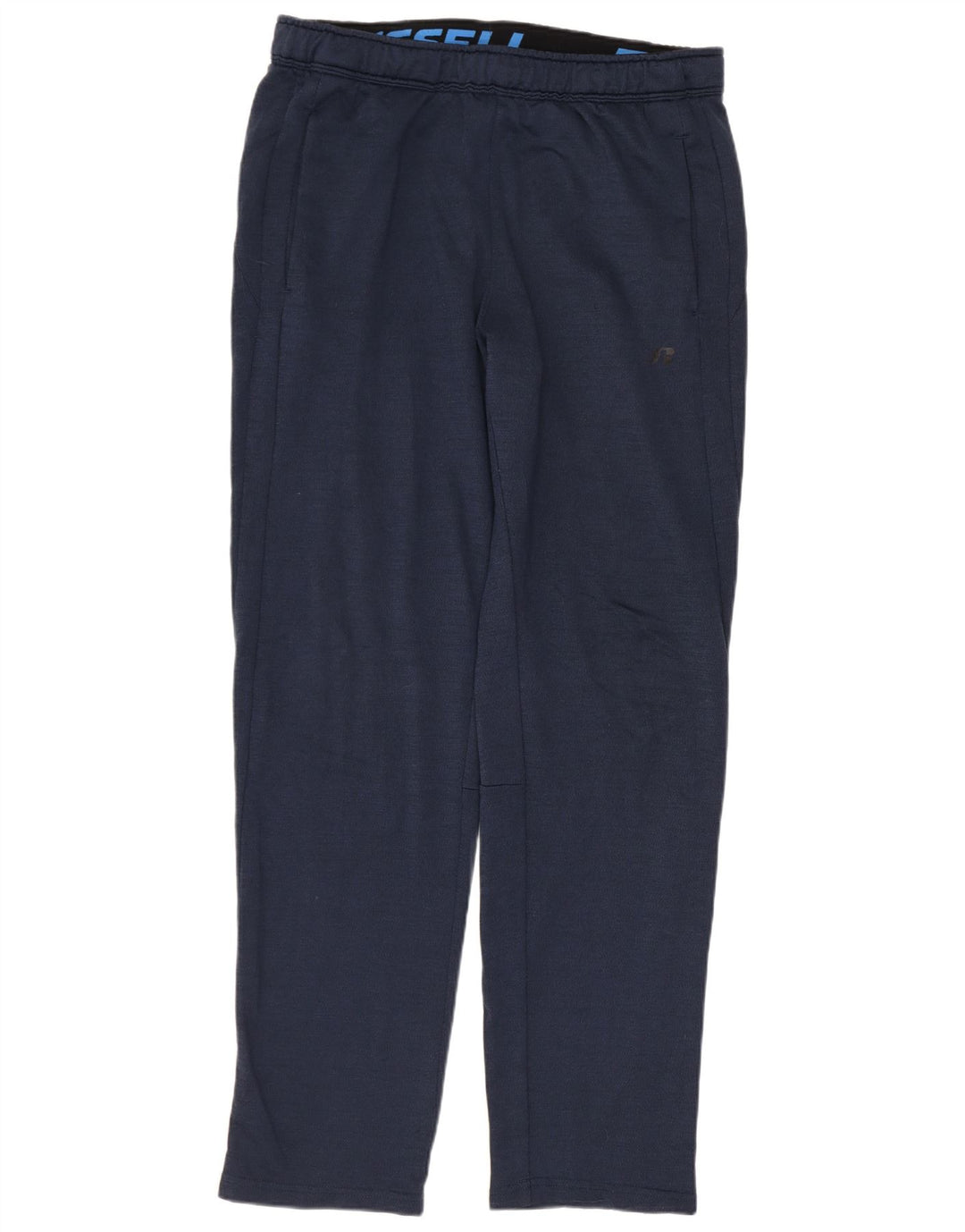 RUSSELL ATHLETIC Herre træningsdragt Bukser Medium Navy Blue Polyester