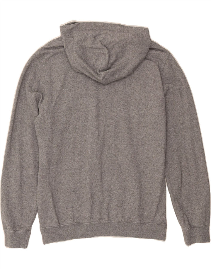 CHAMPION Mens Graphic Hoodie Jumper Large Grey Cotton Vintage Champion and Second-Hand Champion from Messina Hembry 