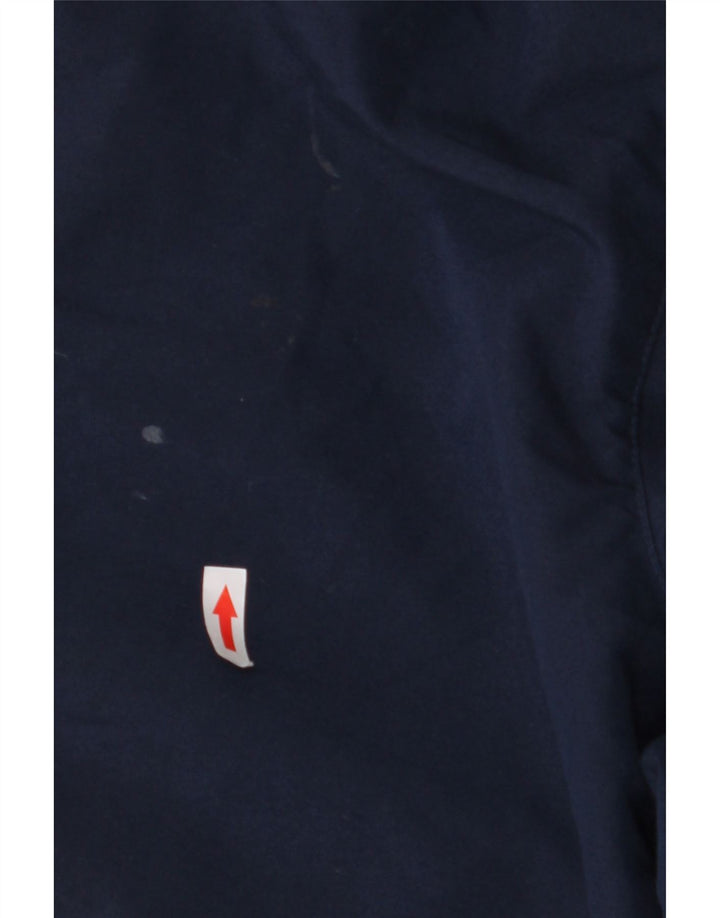 Umbro Herre Grafisk træningsdragt Bukser Joggers Large Navy Blue Polyester