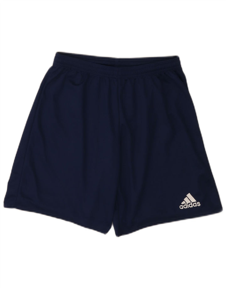 Adidas Aeroready Sportsshorts til mænd Små marineblå polyester