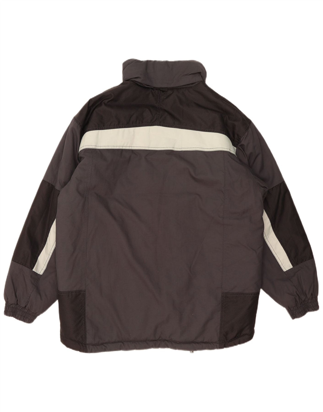 Astrolabio Herre Windbreaker Jacket IT 52 XL Grå Colourblock Polyamid