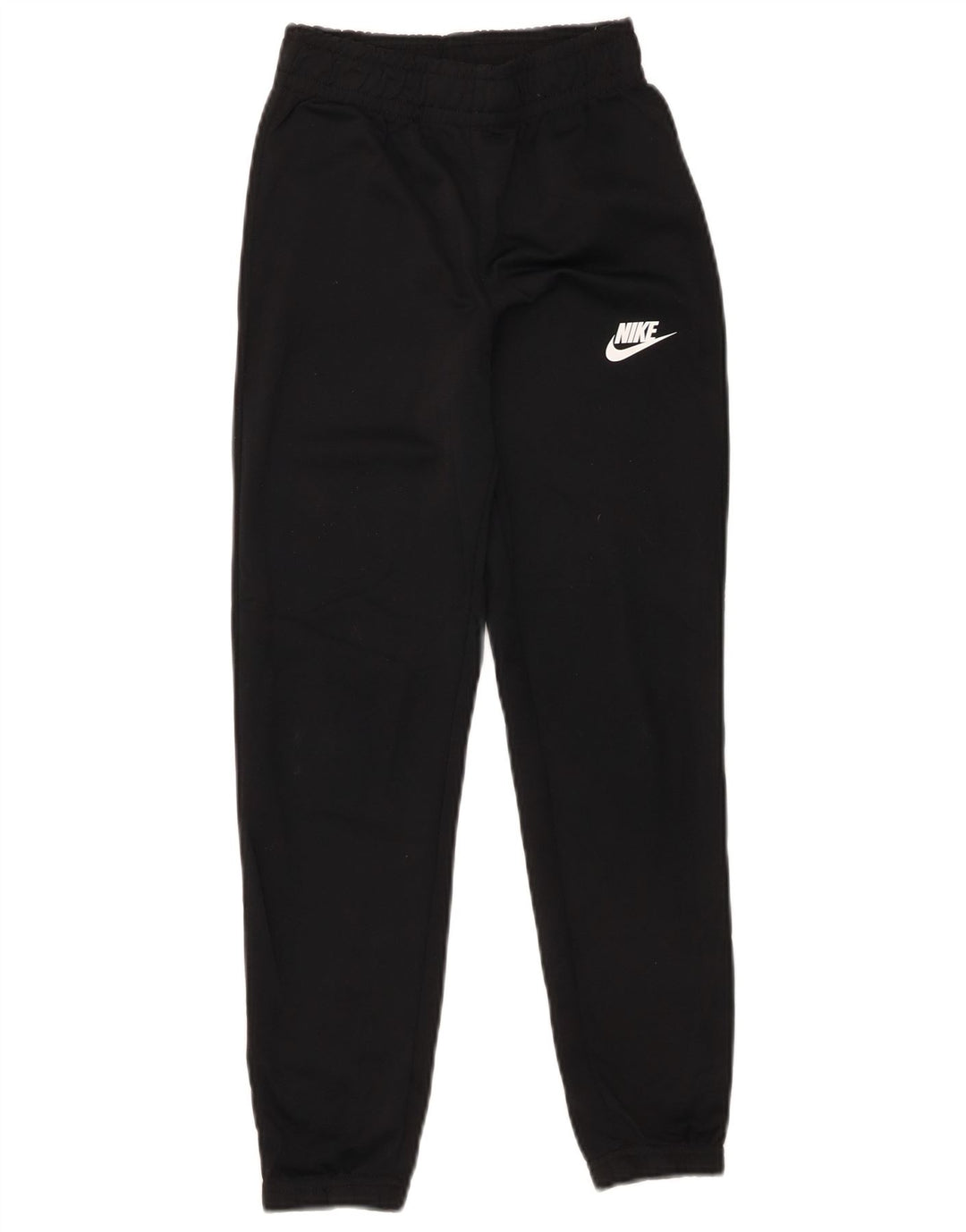 Nike Piger træningsdragt Bukser Joggers 8-9 år Lille sort polyester