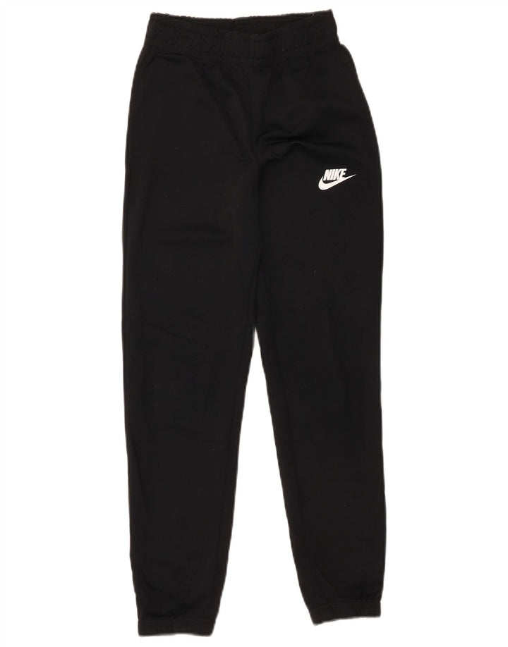 Nike Piger træningsdragt Bukser Joggers 8-9 år Lille sort polyester