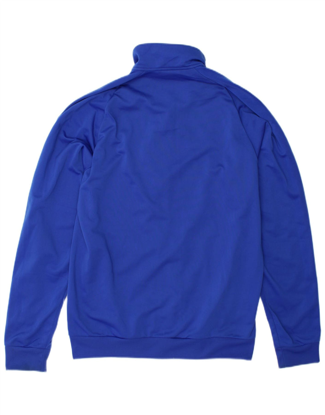 ADIDAS Træningsdragt til mænd Topjakke Medium Blue Polyester