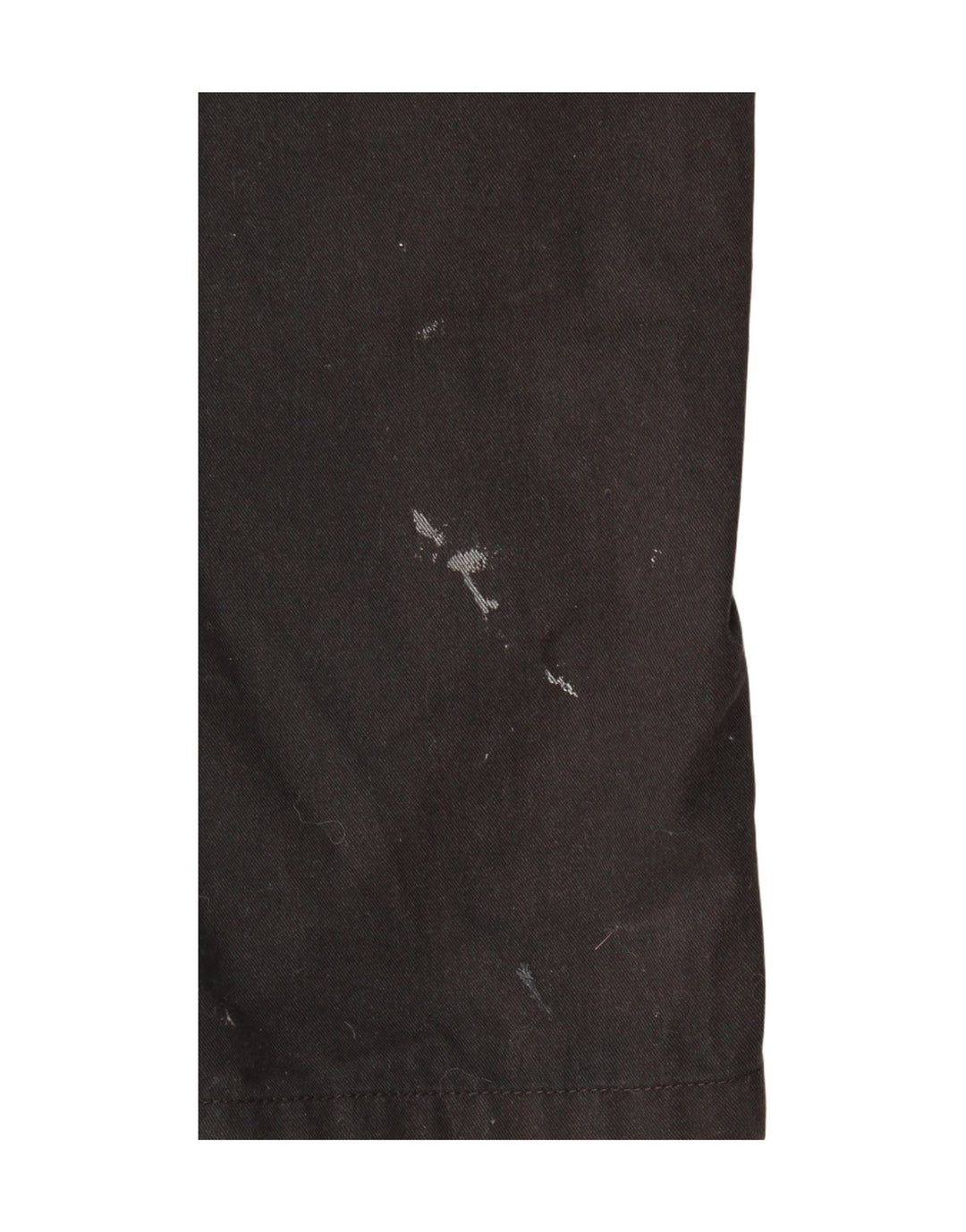 Dickies Herre Straight Cargo Bukser W40 L28 Sort Polyester