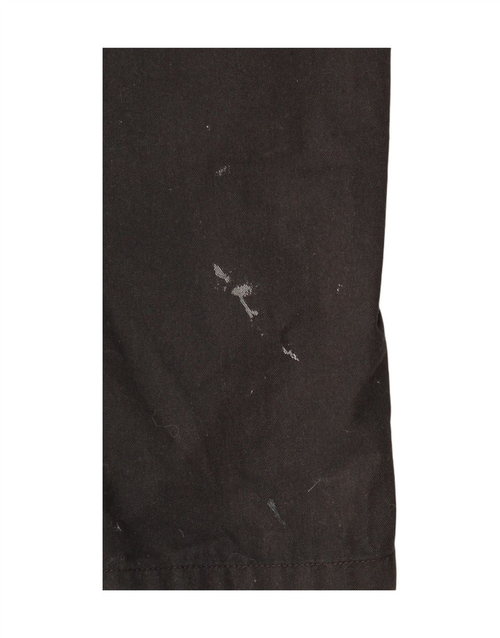 Dickies Herre Straight Cargo Bukser W40 L28 Sort Polyester