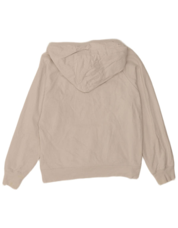 Levi's Herre grafisk Regular Fit Hoodie Jumper XS Hvid Bomuld