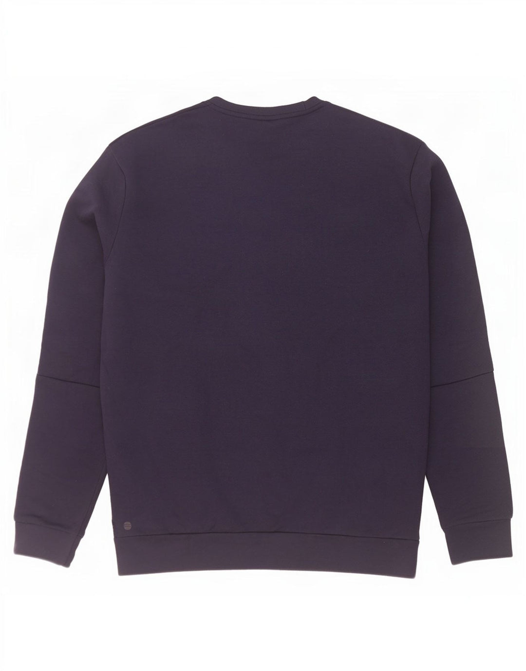 Adidas Sweatshirt Jumper Medium Marineblå Polyester til mænd
