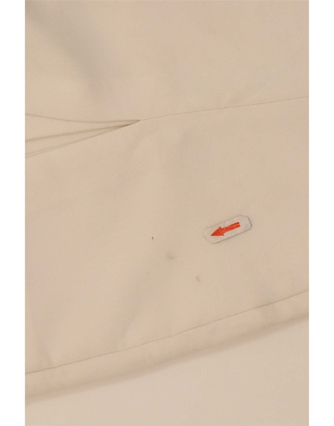 Zara Dame Skort Hot Pants Medium W28 Hvid