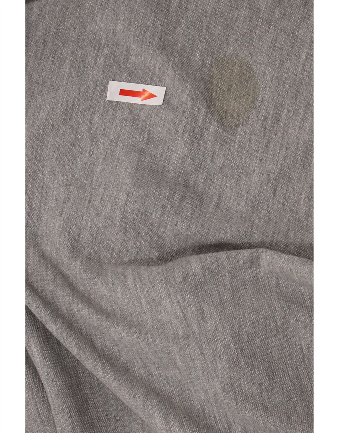 Jack & Jones herre poloshirt 6XL grå bomuld