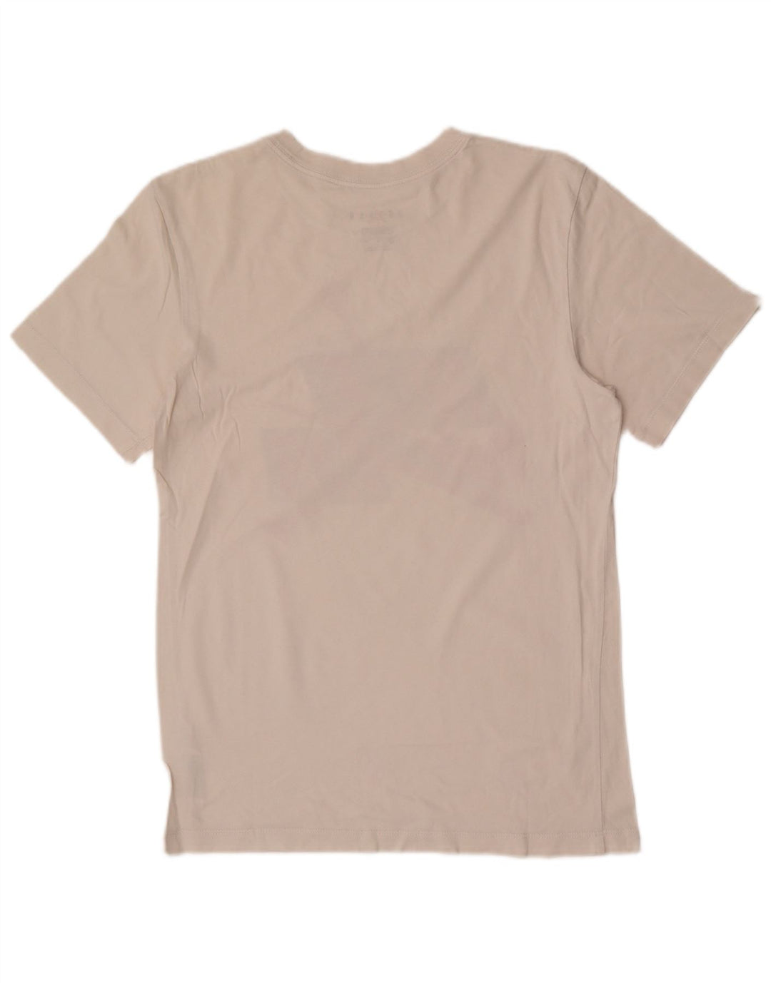 Jordan Herre Standard Fit Grafisk T-Shirt Top Lille hvid Bomuld