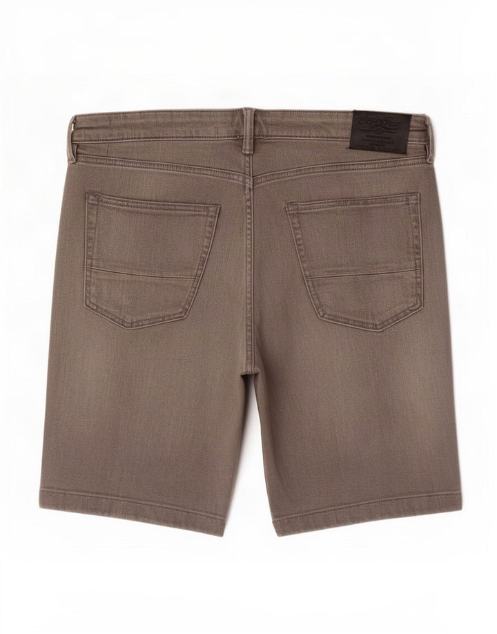 Marks & Spencer Herre denimshorts W36 Large Grå Bomuld