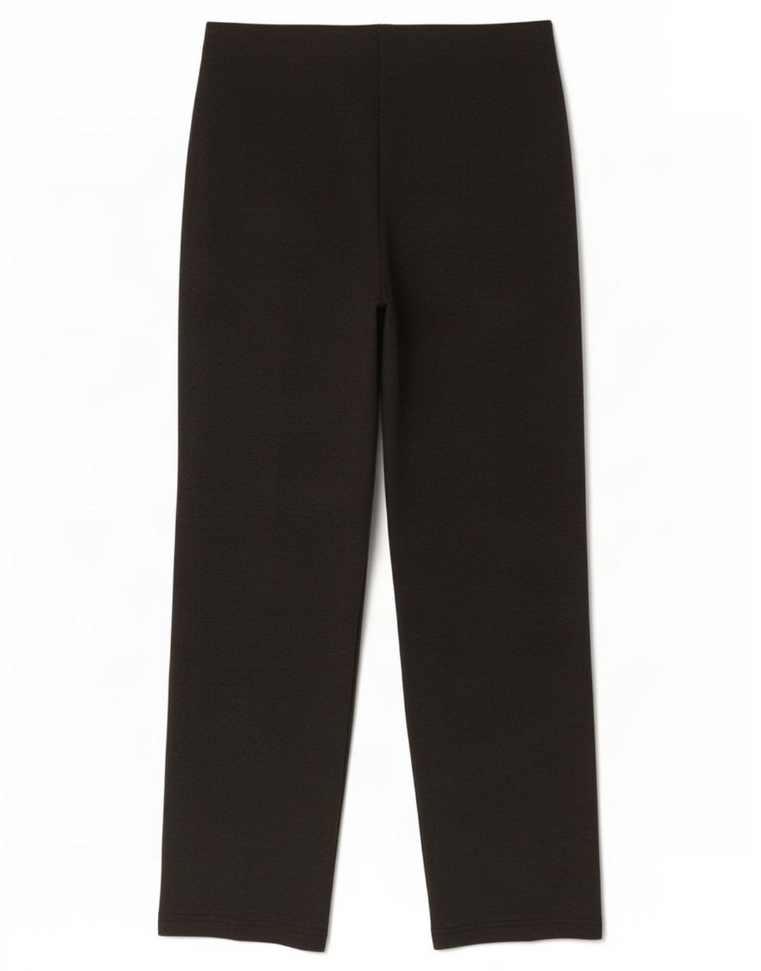 Marks & Spencer Lige fritidsbukser til kvinder UK 12 Medium W30 L28 Grå