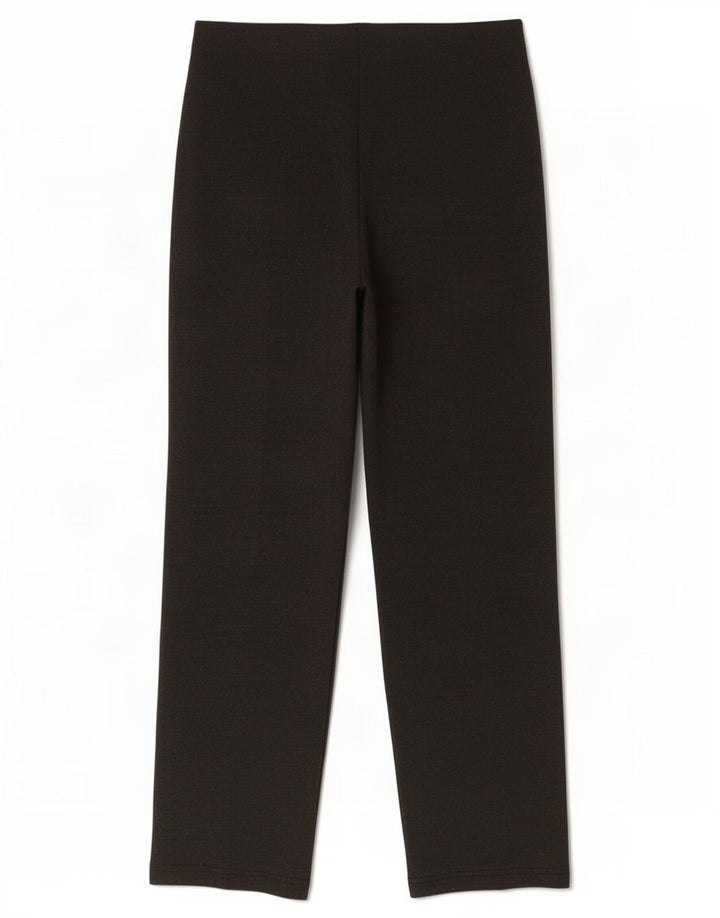 Marks & Spencer Lige fritidsbukser til kvinder UK 12 Medium W30 L28 Grå