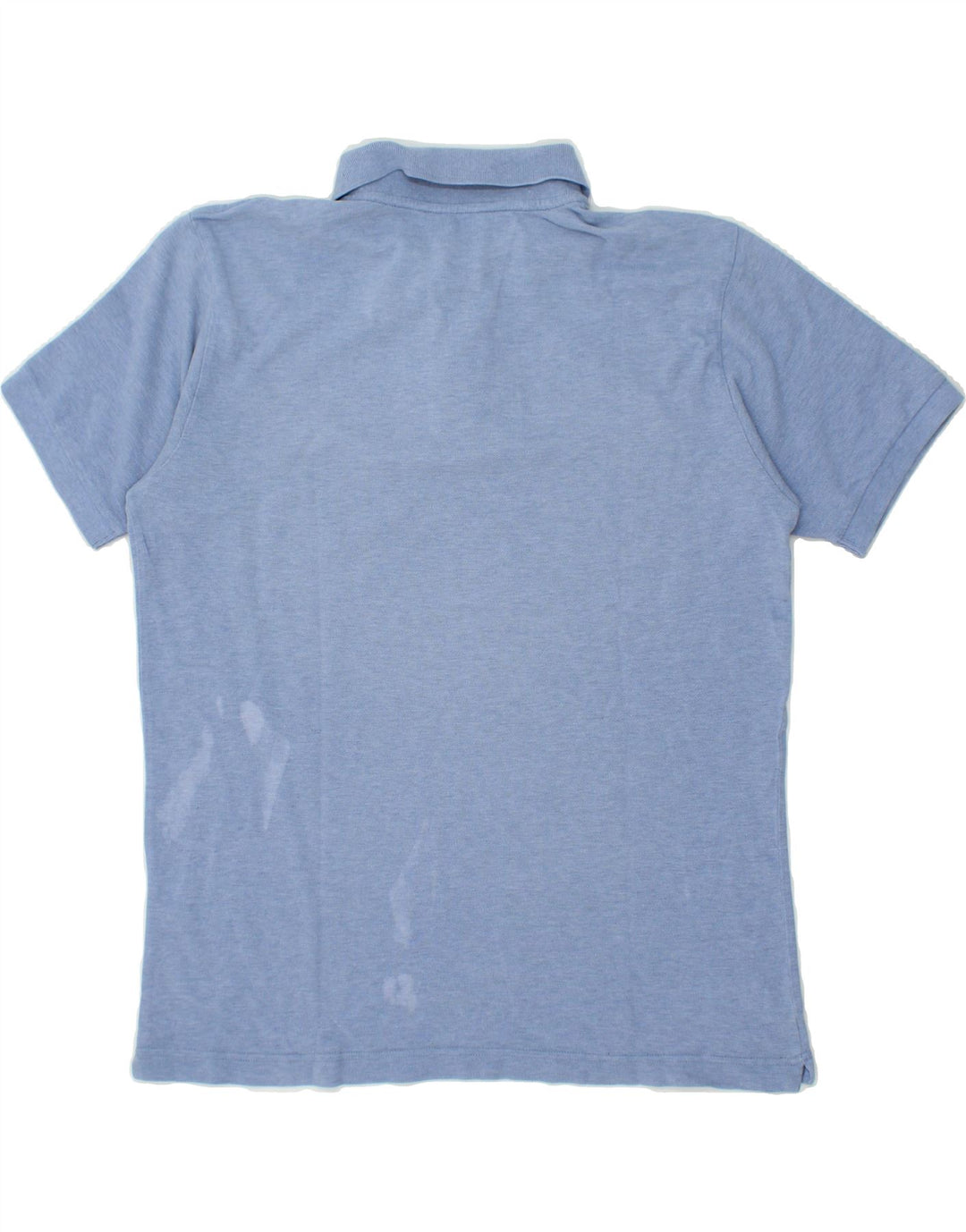 KAPPA Mens Polo Shirt Large Blue Cotton Vintage Kappa and Second-Hand Kappa from Messina Hembry 