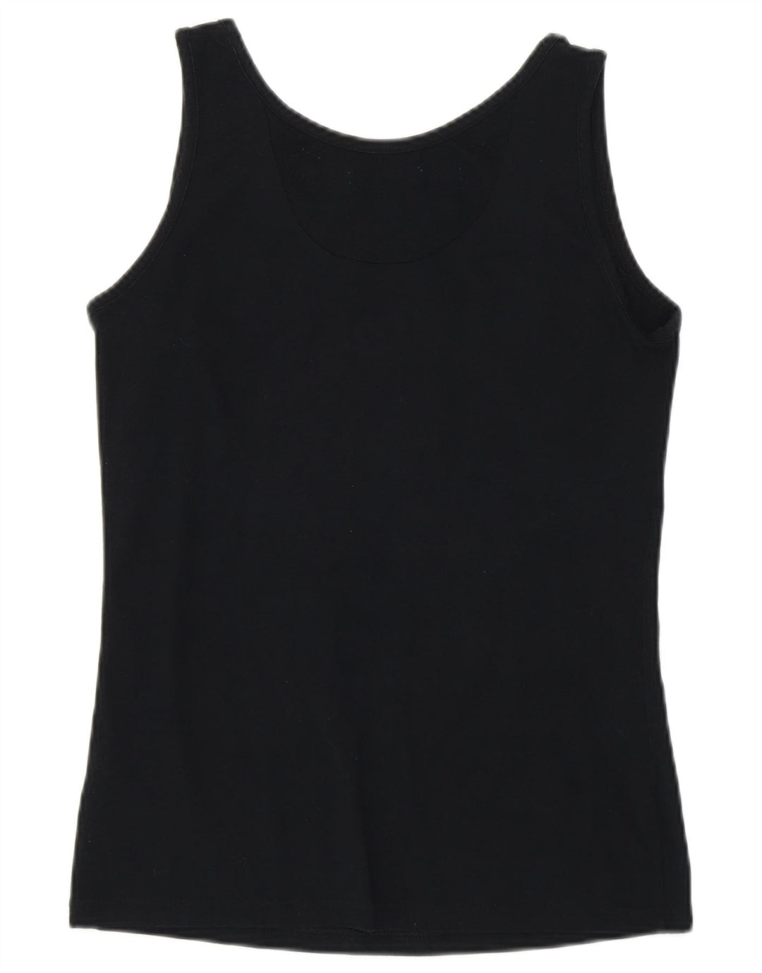 ADIDAS Grafisk T-shirt top til kvinder IT 40 Lille Sort