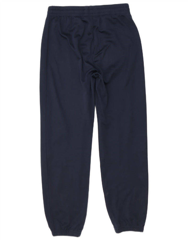 Lotto Herre træningsdragt Bukser Joggers Large Navy Blue Polyester
