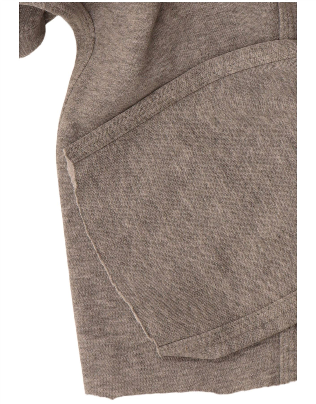 Nike træningsdragtsbukser til kvinder UK 6 XS Grå Flecked Bomuld