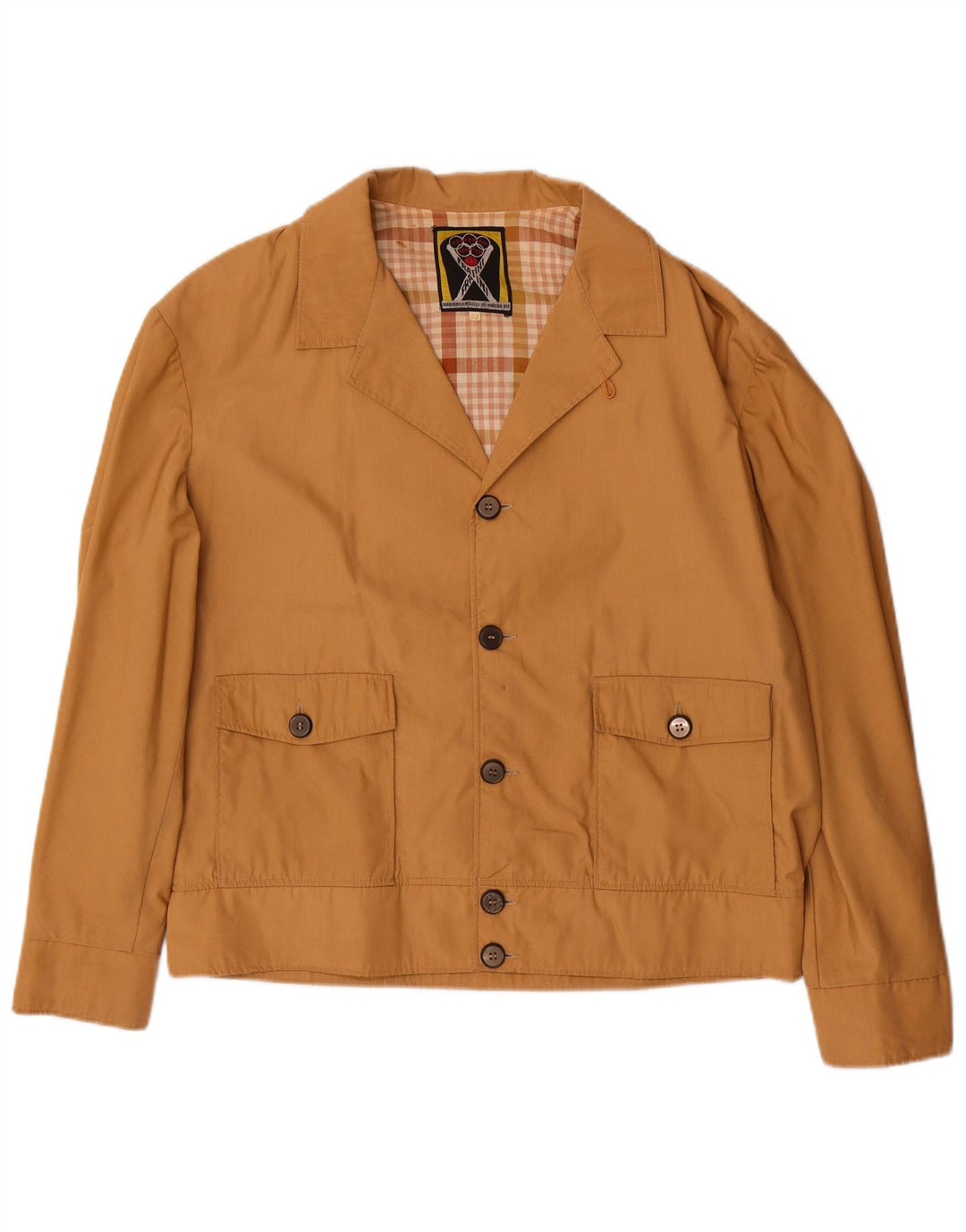 Fratini Bomberjakke til mænd IT 52 XL Beige