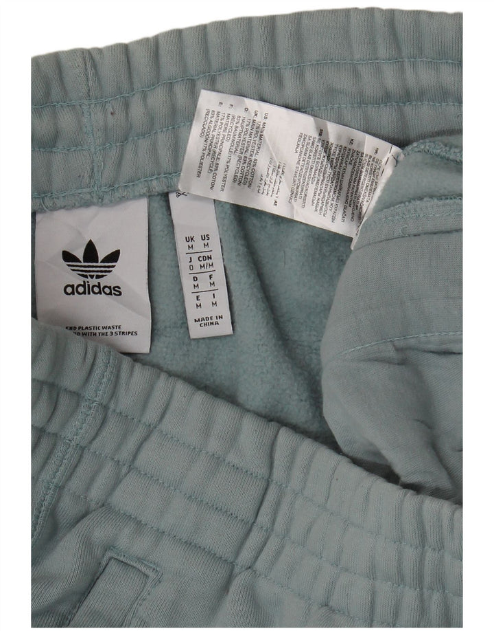 Adidas Træningsdragt til mænd Joggers Medium Blue Bomuld
