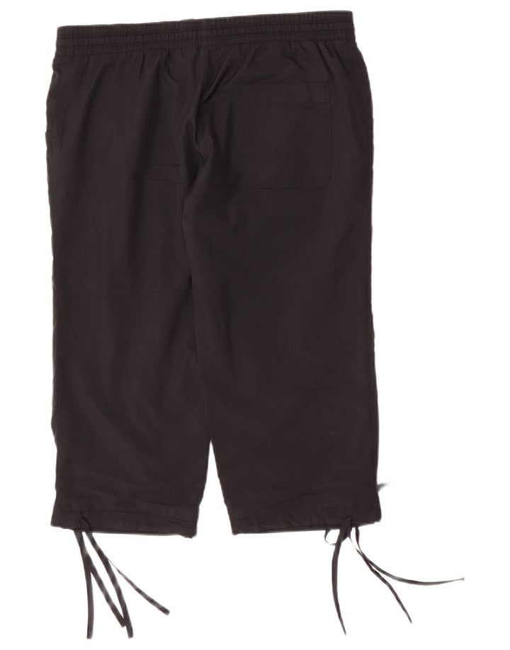 Puma Dame Bermuda Sportshorts UK 12 Medium Sort