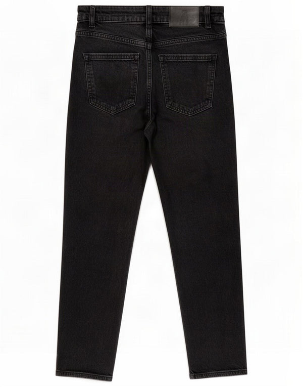 Zara Lige jeans til kvinder EU 36 XS W26 L27 Sort