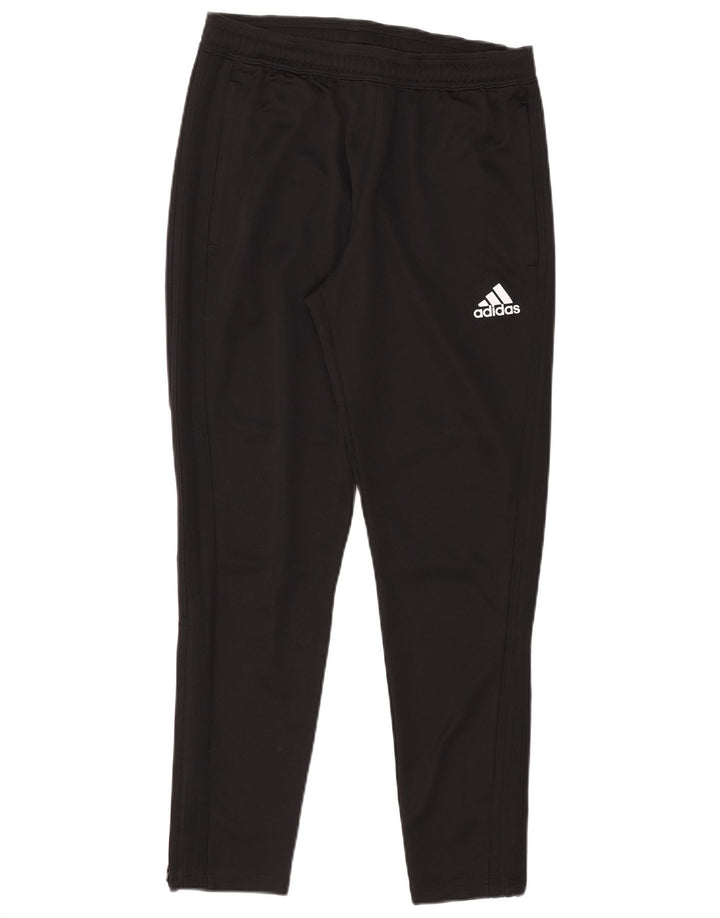 Adidas Herre Climacool Træningsdragt Bukser Medium Sort Polyester