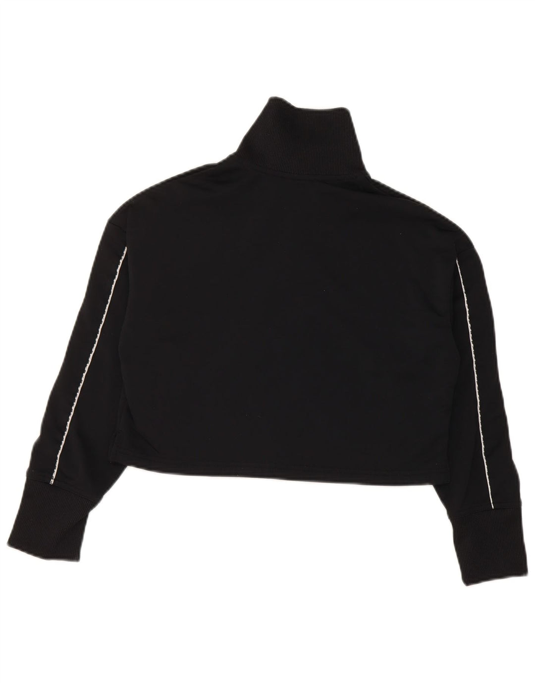 Nike piger hel træningsdragt 10-11 år medium sort polyester