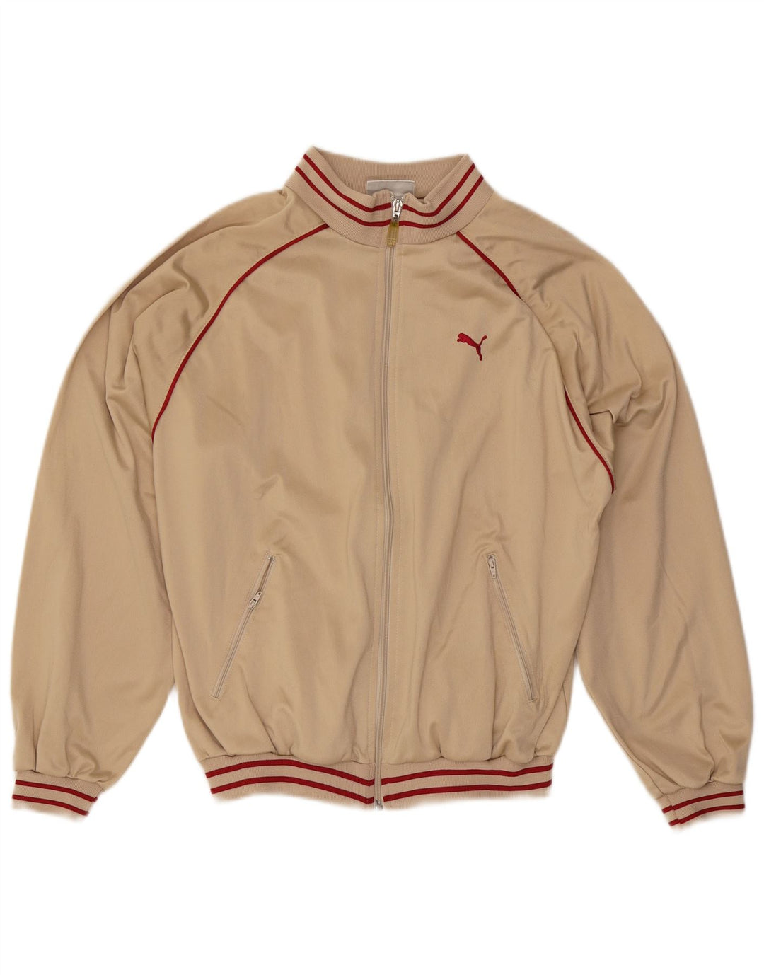 Puma Herre træningsdragt Topjakke Stor Beige