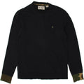 PENGUIN Mens Sweatshirt Jumper Medium Navy Blue Cotton Vintage Penguin and Second-Hand Penguin from Messina Hembry 