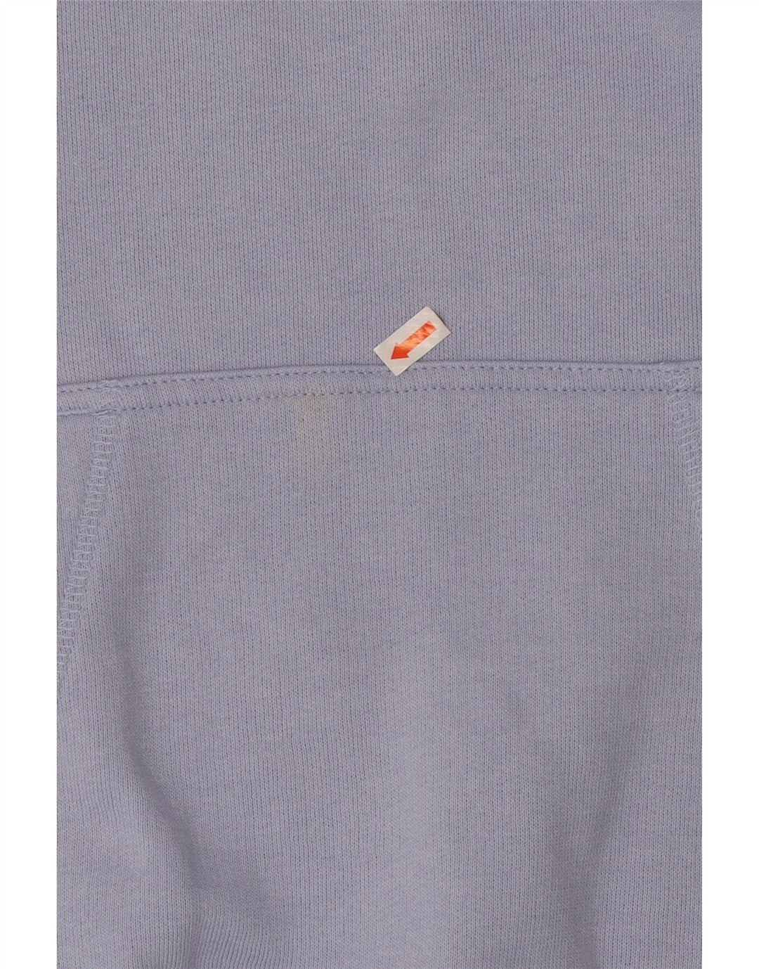 CHIEMSEE Dame Oversized hættetrøje Jumper UK 16 Large Blue Cotton