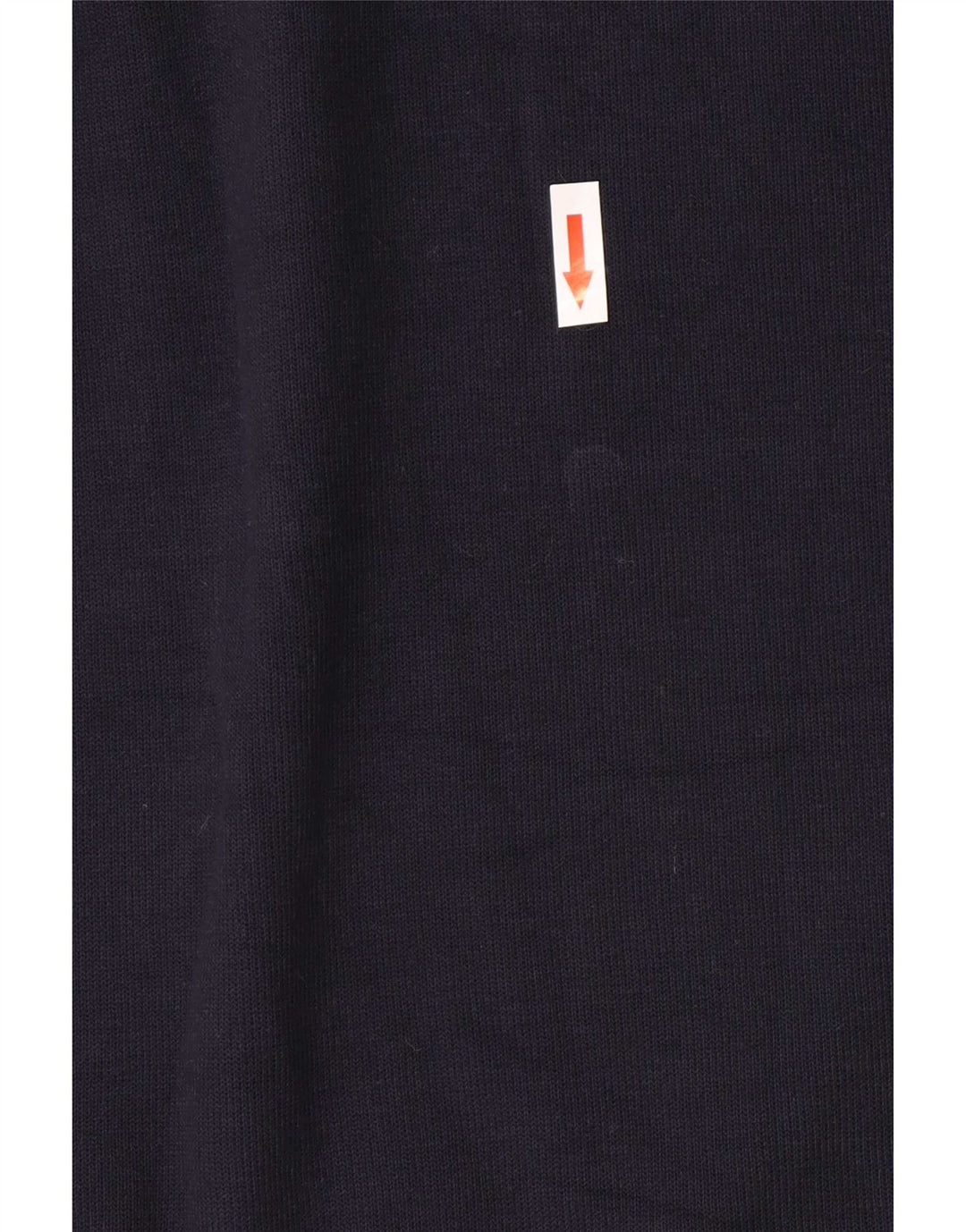 Marks & Spencer Herre Blue Harbor Regular Fit Sweatshirt Jumper Large Navy