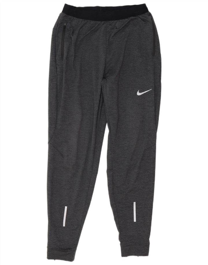Nike Herre Dri Fit træningsdragt Bukser Joggers Medium Grå