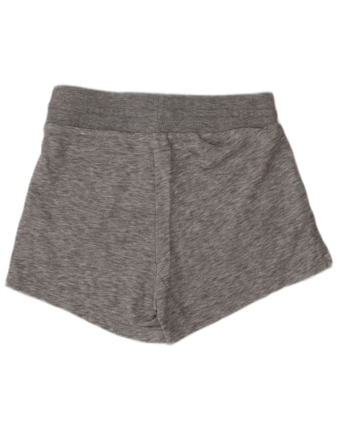 Puma piger grafiske sportsshorts 11-12 år mellemgrå