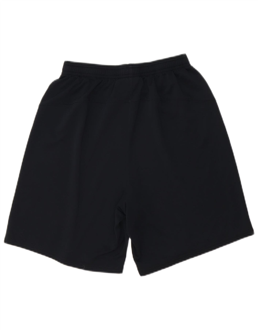 Under Armour Herre Sportshorts Medium Sort Polyester