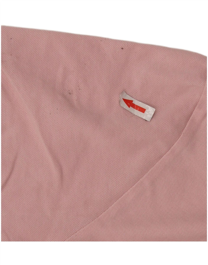 GANT Poloshirt til mænd Medium Pink Bomuld