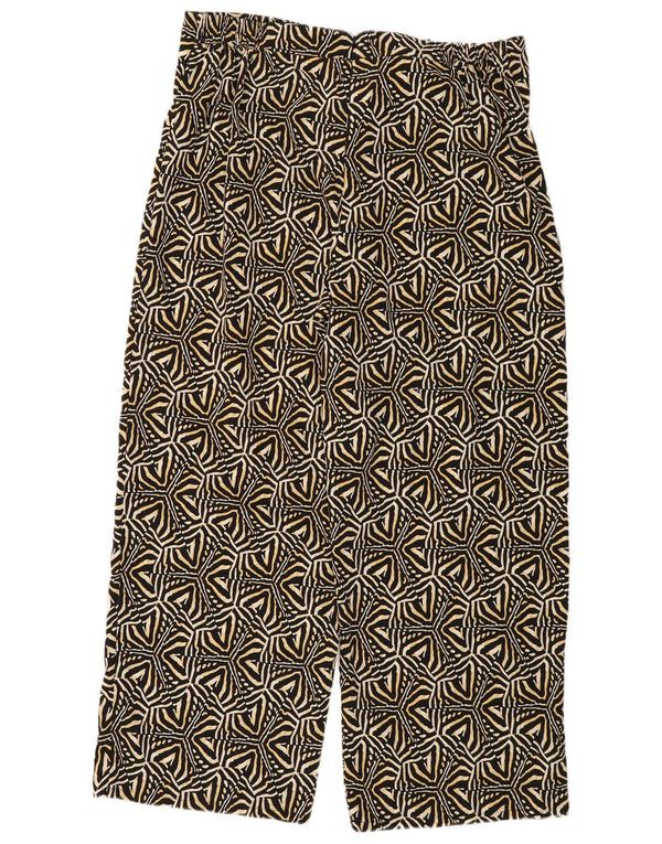 Joe Browns Dame Loose Fit Casual Bukser UK 16 Large W36 L29 Black