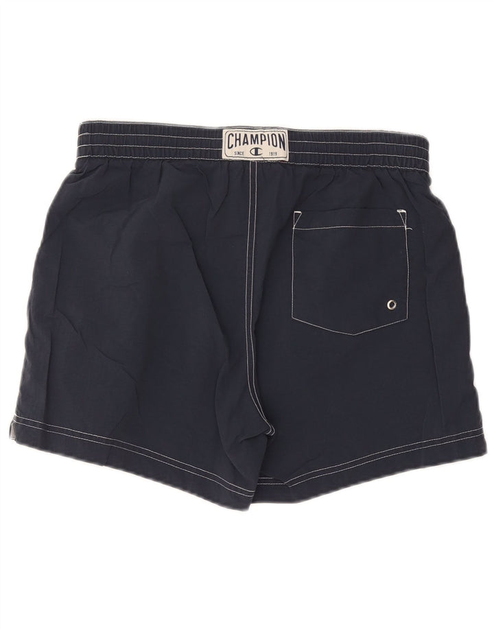 CHAMPION Badeshorts til mænd Medium Marineblå