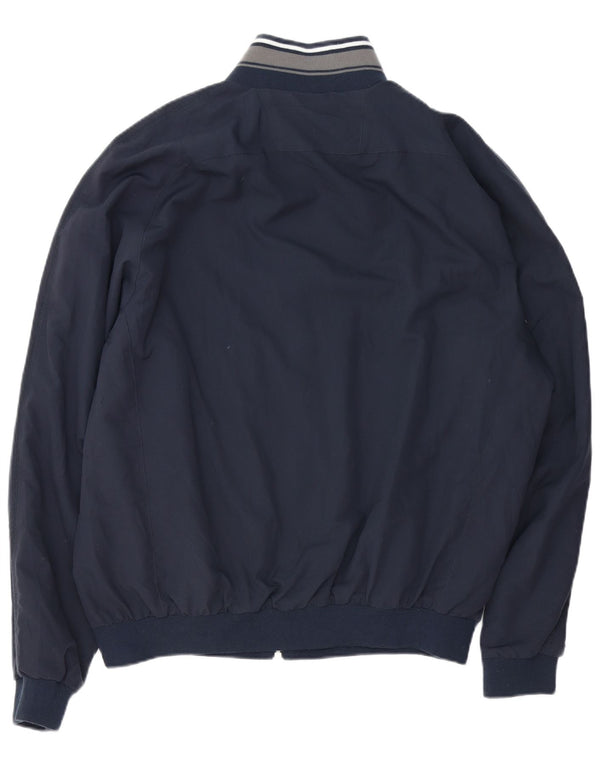 CHAMPION Træningsdragt til mænd Top jakke 2XL marineblå polyester