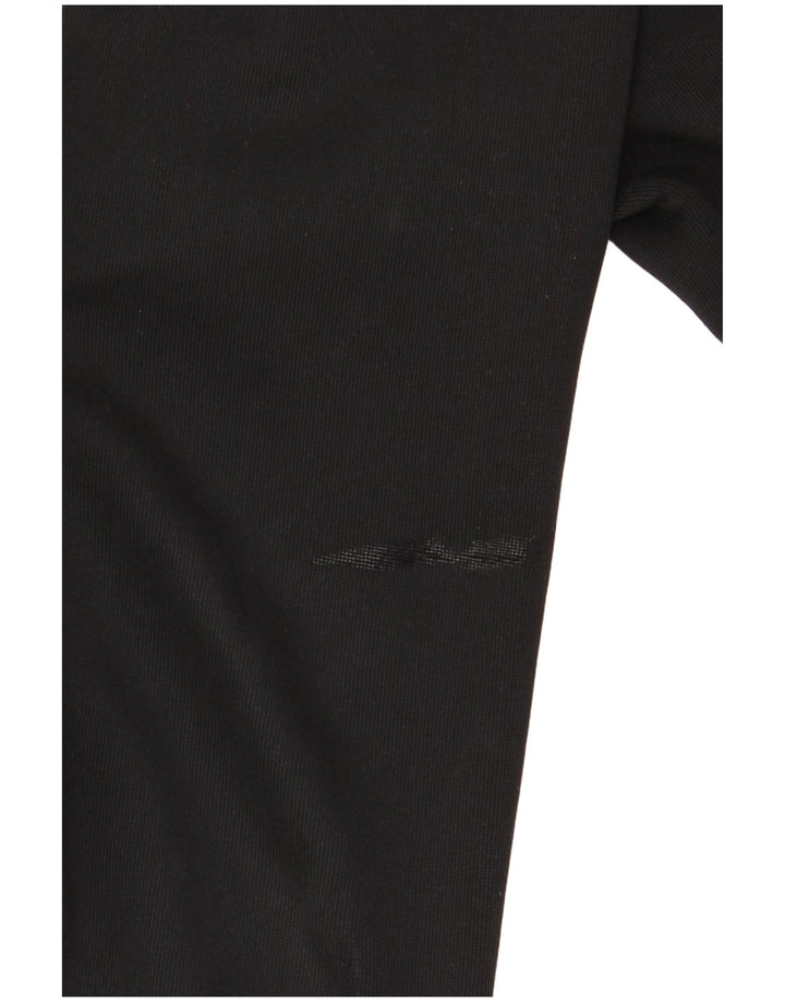 Lotto Dame træningsdragt Top Jacket UK 16 Large Black